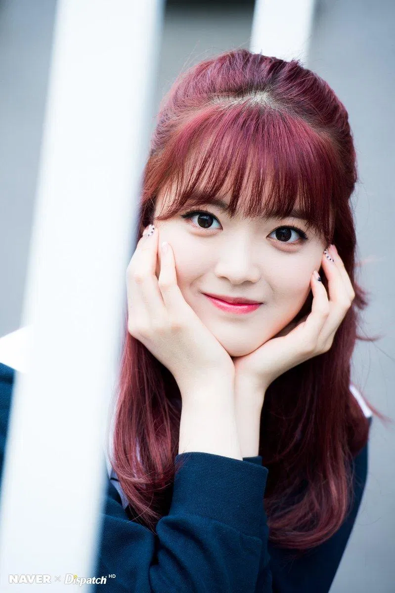 Suyeon Weki Meki (Ảnh: Internet) Suyeon Weki Meki (Ảnh: Internet)