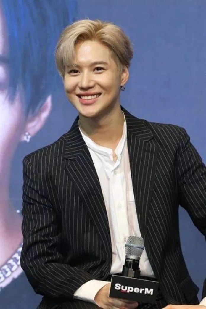 Taemin (SHINee) sinh ra là để làm idol.  (Nguồn: Internet)