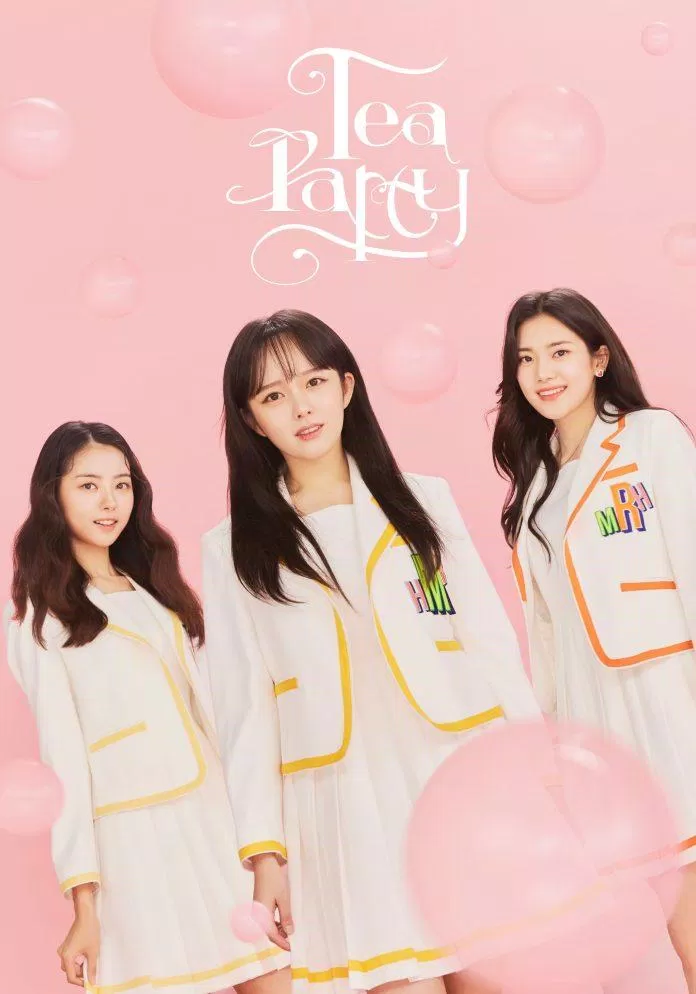 Tea Party - Nhóm nhạc nữ trong phim của đài KBS (Ảnh: Internet).