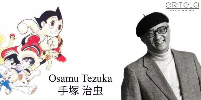 của Osamu Tezuka. (Ảnh: Internet)