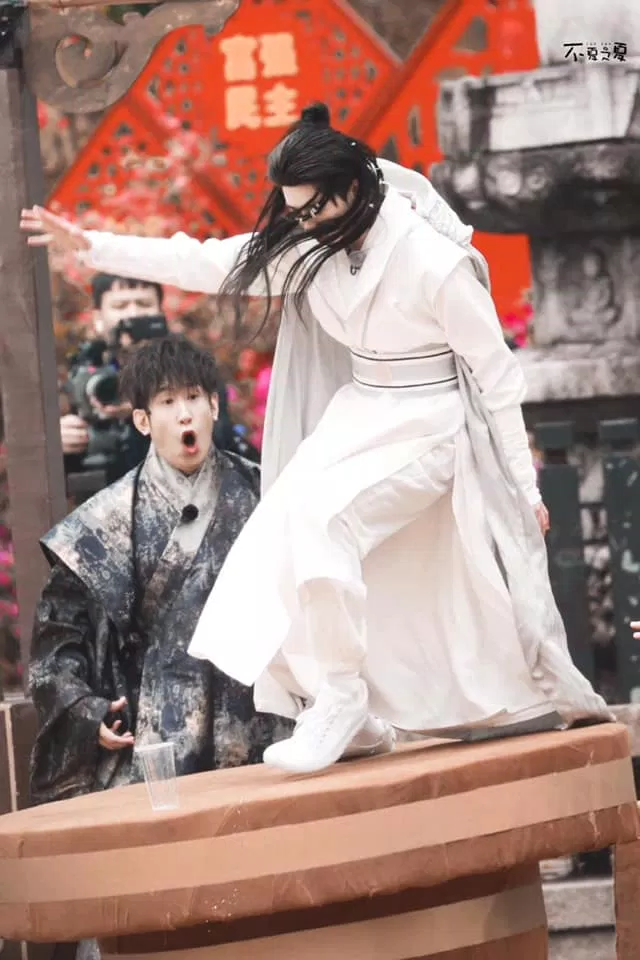 "Thái công tử" đang chao đảo... (Nguồn: Internet) "Thái công tử" đang chao đảo... (Nguồn: Internet)