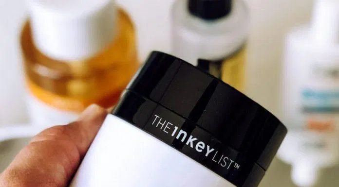 The Inkey List Peptide Moisturizer chứa các thành phần dưỡng ẩm, nuôi dưỡng và chống lão hóa rất tốt cho da (Nguồn: Internet)