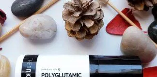 The Inkey List Polyglutamic Acid cũng có thể trộn với kem nền để tạo lớp nền mịn lì và lâu trôi (Nguồn: Internet)
