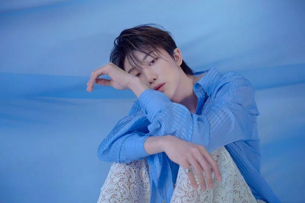 THE8 (SEVENTEEN) có ngoại hình siêu đẹp cần được biết đến nhiều hơn. (Nguồn: Internet)