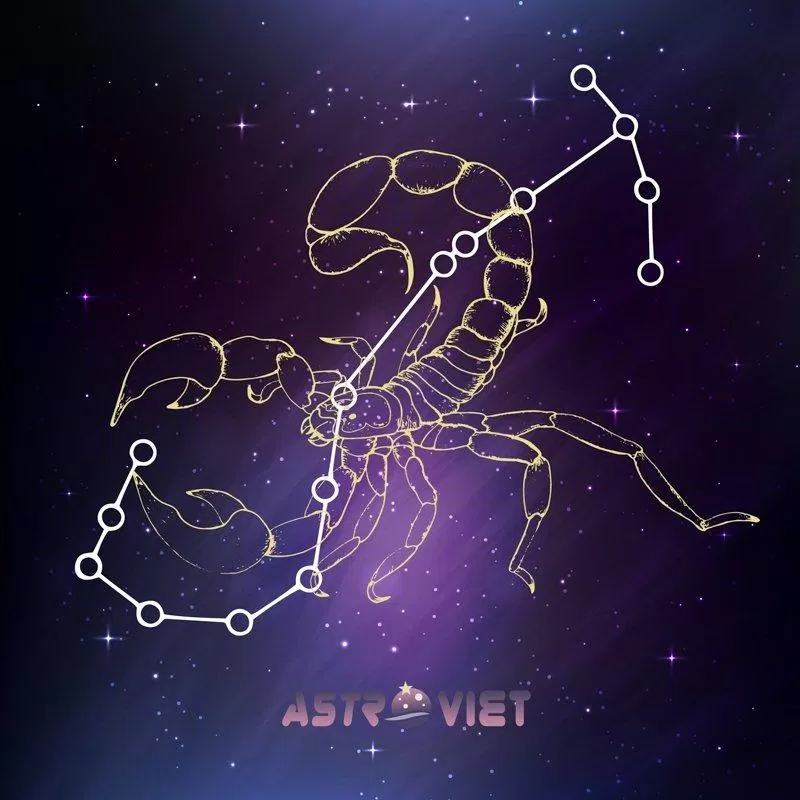 Tử vi cung Thiên Yết tháng 4/2021 (Nguồn: Internet)