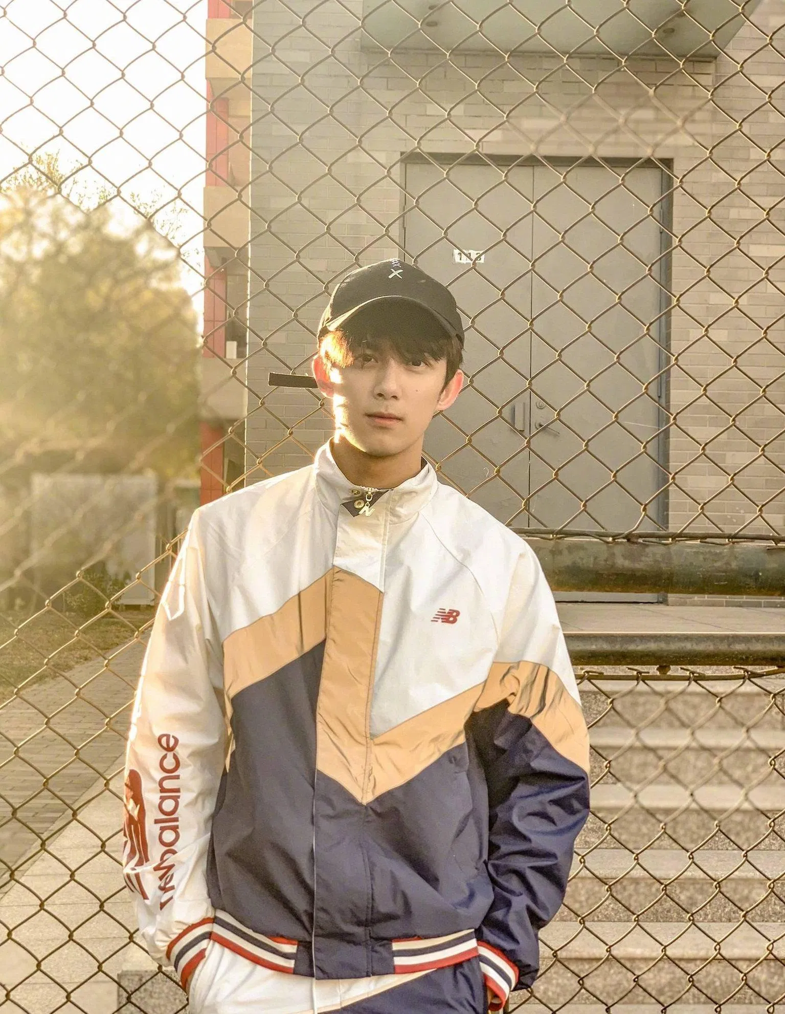 Nhan sắc ngập tràn cảm giác thanh xuân của Ngô Lỗi. (Nguồn: Internet) Nhan sắc ngập tràn cảm giác thanh xuân của Ngô Lỗi. (Nguồn: Internet)