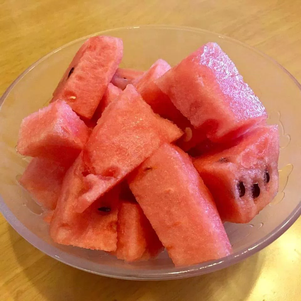 Dưa hấu cũng được xem là loại trái cây bổ gan (Ảnh: Internet). Dưa hấu cũng được xem là loại trái cây bổ gan (Ảnh: Internet).