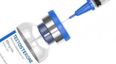 Testosterone dạng tiêm được một số người sử dụng để tăng cơ bắp (Ảnh: Internet). Testosterone dạng tiêm được một số người sử dụng để tăng cơ bắp (Ảnh: Internet).