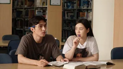 Bộ phim cũng có nhiều mối tình đẹp (Nguồn: Internet)
