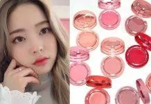 Top 10 má hồng dạng kem Hàn Quốc giá hạt dẻ cho học sinh sinh viên