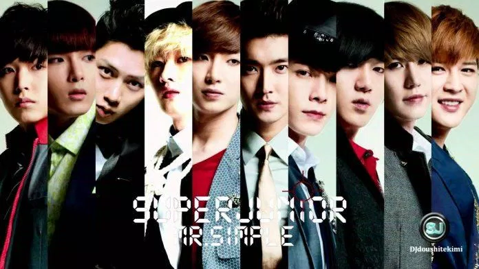 "Mr. Simple" là album bán chạy nhất của Super Junior trong năm 2011. Vào cuối năm đó, nhóm đã có tổng doanh số album 861,2 nghìn bản. (Nguồn: Internet)