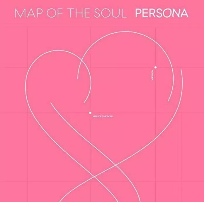 Album bán chạy nhất của BTS trong năm 2019 là "Map of the Soul: Persona", và vào cuối năm đó, họ đã có tổng doanh số album 16,40 triệu. (Nguồn: Internet)