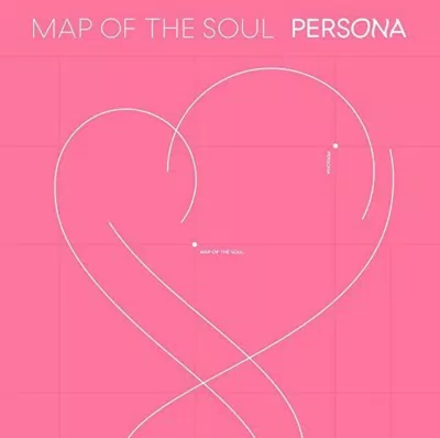 Album bán chạy nhất của BTS trong năm 2019 là "Map of the Soul: Persona", và vào cuối năm đó, họ đã có tổng doanh số album 16,40 triệu. (Nguồn: Internet)