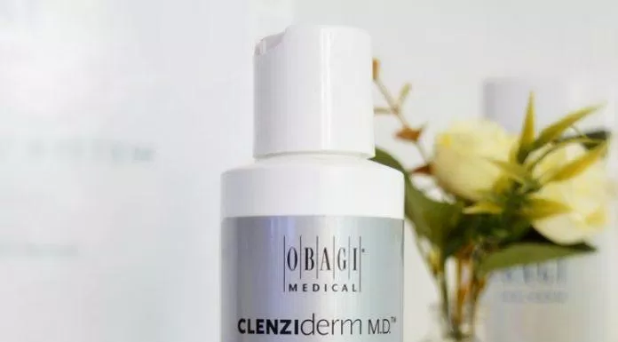 Obagi Clenziderm MD Daily Care Foaming Cleanser là dòng sản phẩm dành cho da dầu đáng để thử (Nguồn: Internet)