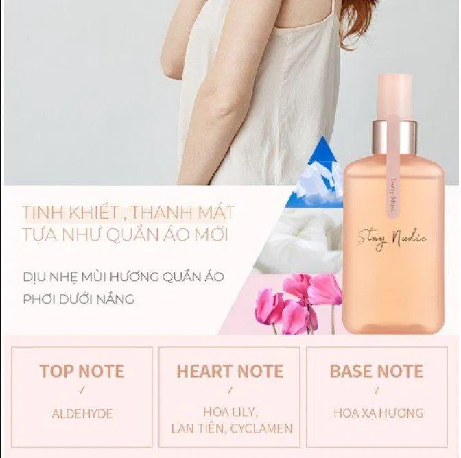 Ivory Music mang đặc trưng của các loài hoa (Nguồn: Internet) Ivory Music mang đặc trưng của các loài hoa (Nguồn: Internet)