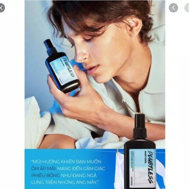 Most Cool là sự tươi mát của biển (Nguồn: Internet) Most Cool là sự tươi mát của biển (Nguồn: Internet)