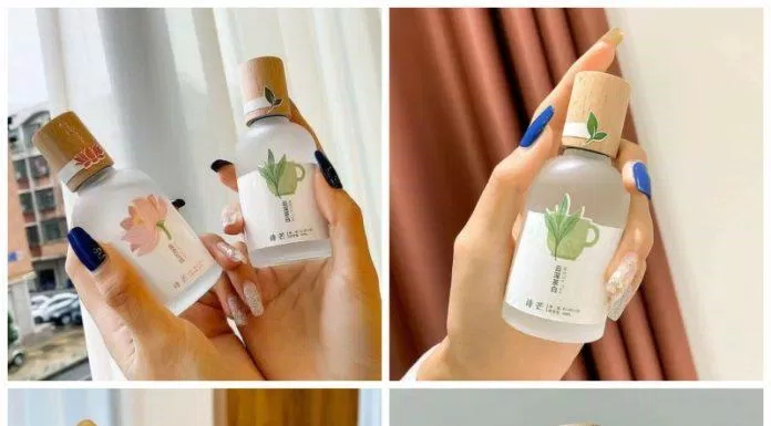 Nhỏ gọn xinh xắn là đặc trưng của bodymist Shimang (Nguồn: Internet) Nhỏ gọn xinh xắn là đặc trưng của bodymist Shimang (Nguồn: Internet)