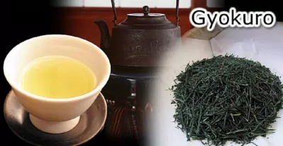 Gyokuro là loại trà xanh cao cấp nhất (Ảnh: Internet).