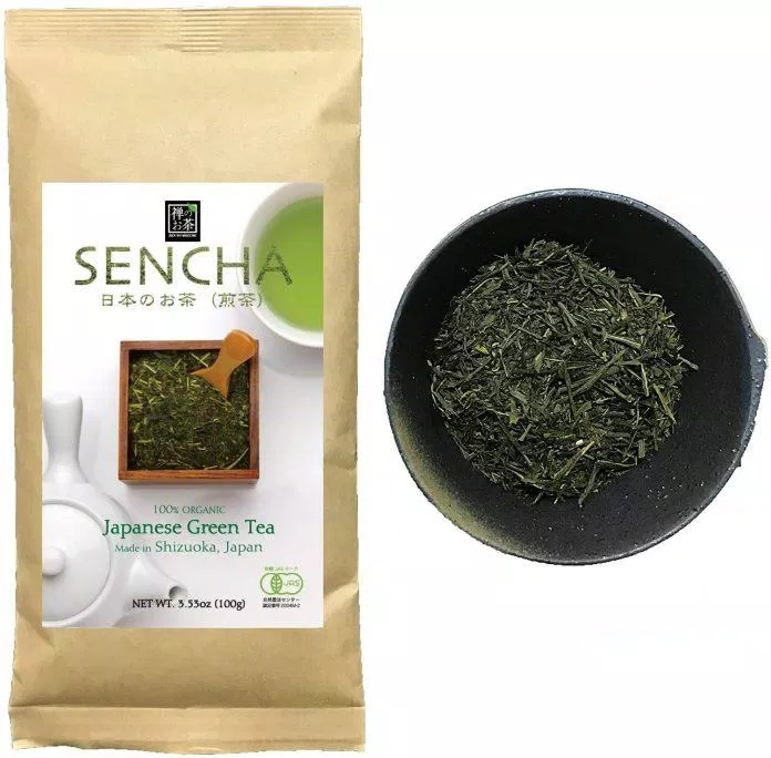 Sencha được xếp hạng thấp hơn một bậc (Ảnh: Internet). Sencha được xếp hạng thấp hơn một bậc (Ảnh: Internet).