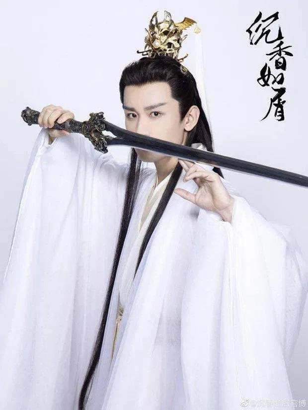 Tạo hình nam chính (Nguồn: Internet)