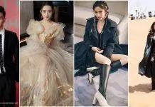 Triệu Lệ Dĩnh ly hôn, một loạt CP dong buồm ra khơi (Nguồn: BlogAnChoi)