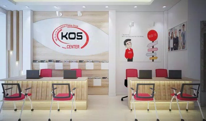 Văn phòng trung tâm KOS. (Ảnh: internet)