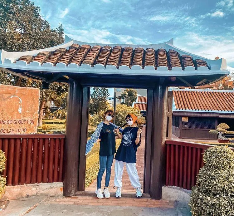 Trường Dục Thanh Phan Thiết. Nguồn: @vmiz.xen18