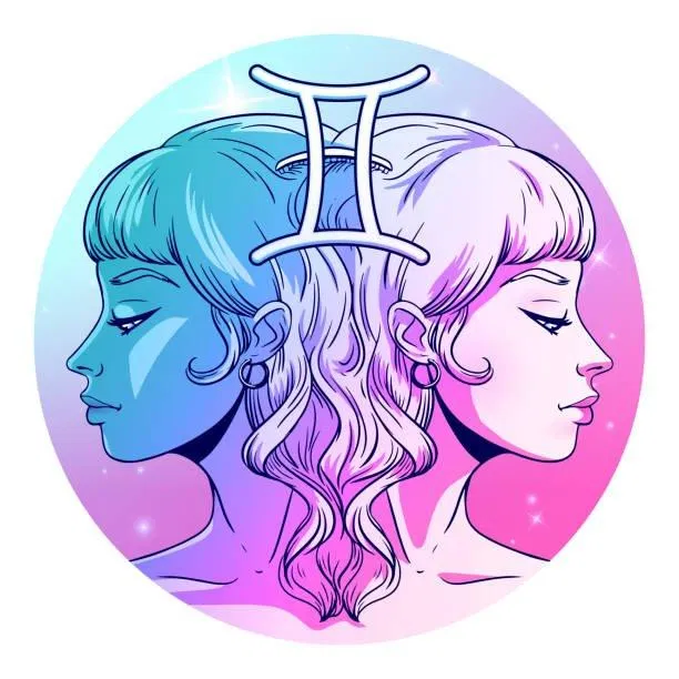 Sao Thổ Nghịch hành khiến Song Tử xui xẻo. (Ảnh: Internet)