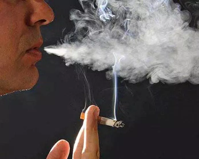 Hút thuốc lá gây ra nhiều bệnh tật nguy hiểm, trong đó có ung thư (Nguồn: Internet)