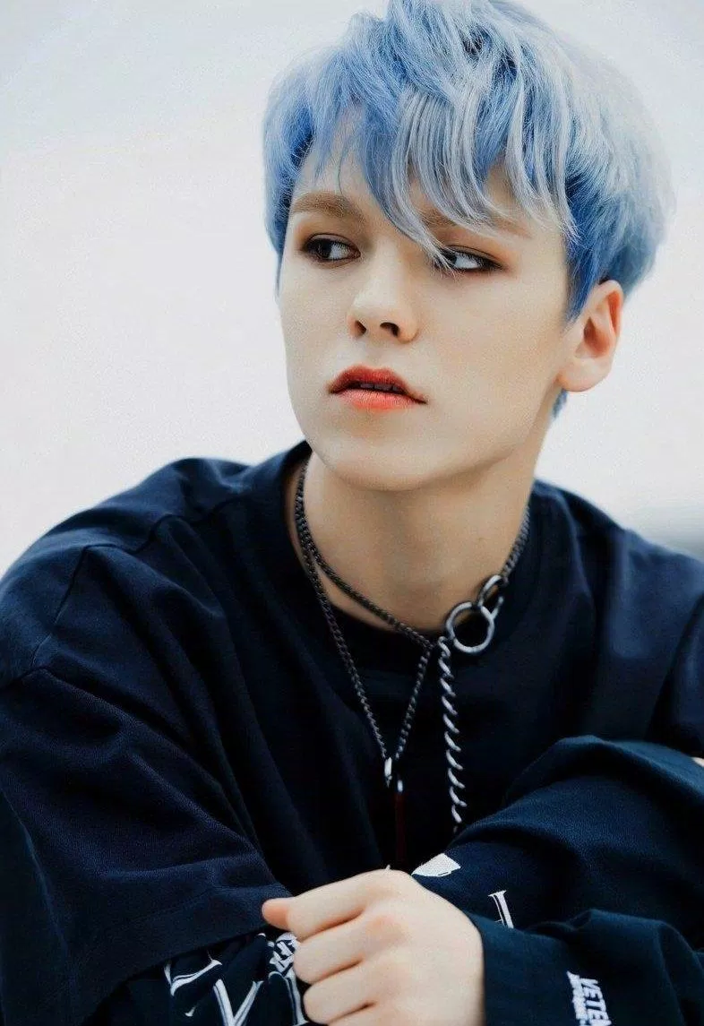 Chàng trai của nhóm nhạc SEVENTEEN vốn là đại diện nổi bật trong danh sách mỹ nam Kpop nhờ khuôn mặt gợi nhớ đến tài tử lừng danh Leonardo DiCaprio lúc còn trẻ. Ngay từ thời điểm mới ra mắt, chàng trai này luôn được giao vị trí làm visual tạo điểm nhấn cho cả nhóm. (Nguồn: Internet) Chàng trai của nhóm nhạc SEVENTEEN vốn là đại diện nổi bật trong danh sách mỹ nam Kpop nhờ khuôn mặt gợi nhớ đến tài tử lừng danh Leonardo DiCaprio lúc còn trẻ. Ngay từ thời điểm mới ra mắt, chàng trai này luôn được giao vị trí làm visual tạo điểm nhấn cho cả nhóm. (Nguồn: Internet)