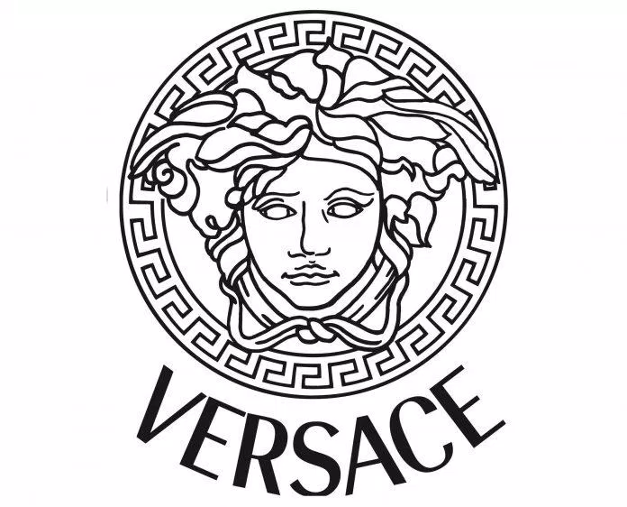Logo Versace ( nguồn: internet)