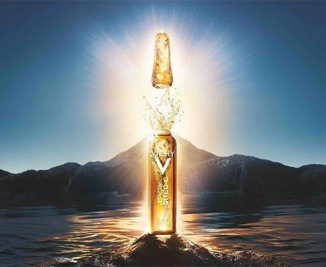 VICHY Liftactiv Specialist Glyco-C Night Peel Ampoules chứa các thành phần với nồng độ cao cùng nước núi lửa Vichy giúp tăng khả năng hoạt động trên da (Nguồn: Internet)