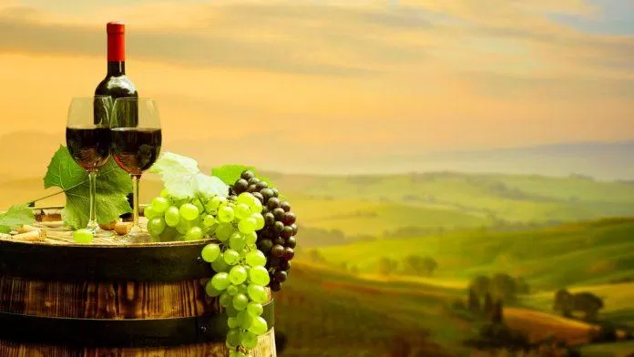 Đối với người Ý, nho và rượu vang đã trở thành một nét văn hóa không thể thiếu trong cuộc sống (Ảnh: Internet).
