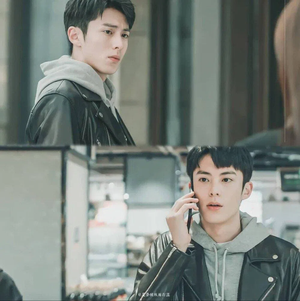 Chàng trai Kỳ Hiểu ấm áp trong The Rational Life (Nguồn: Internet)