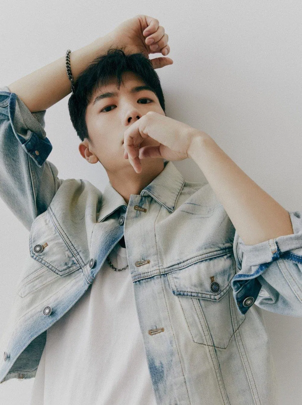 Wooyoung, thành viên của 2PM (Nguồn: Internet)