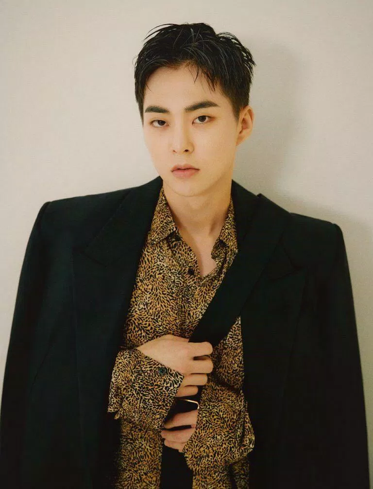 Nhờ bị JYP từ chối, Xiumin đã trở thành một trong những nam thần tượng đình đám hái ra tiền cho SM. (Ảnh: Internet) Xiumin (EXO) có ngoại hình trông giống như một chú thỏ con đáng yêu. (Nguồn: Internet)