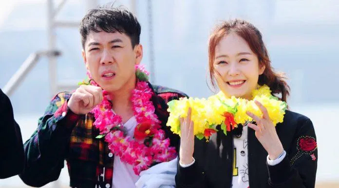 Yang Se Chan và Jeon So Min. (Ảnh : Internet). Yang Se Chan và Jeon So Min. (Ảnh : Internet).