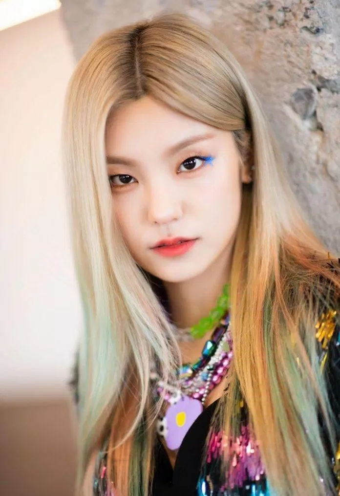 Yeji (ITZY) đã vượt qua căn bệnh hiểm nghèo thời thơ ấu để trở thành ngôi sao. (Nguồn: Internet) Yeji (ITZY) đã vượt qua căn bệnh hiểm nghèo thời thơ ấu để trở thành ngôi sao. (Nguồn: Internet)