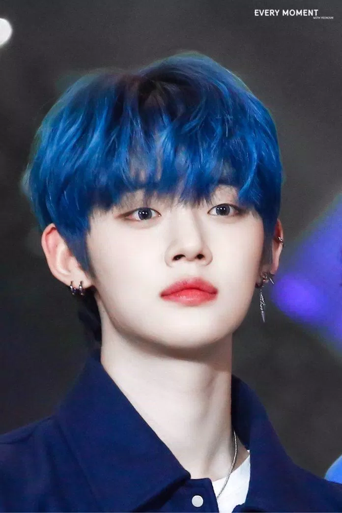 Yeonjun (TXT) sinh ra là để làm idol.  (Nguồn: Internet)