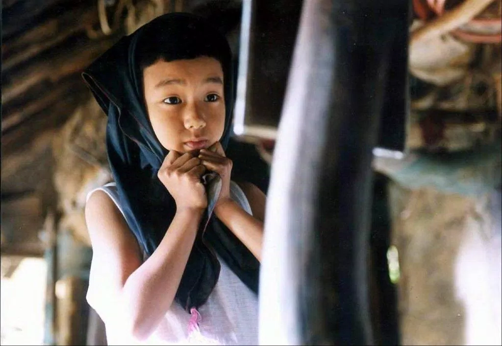 Cậu bé Yoo Seung Ho năm nào (Ảnh: Internet). Cậu bé Yoo Seung Ho năm nào (Ảnh: Internet).