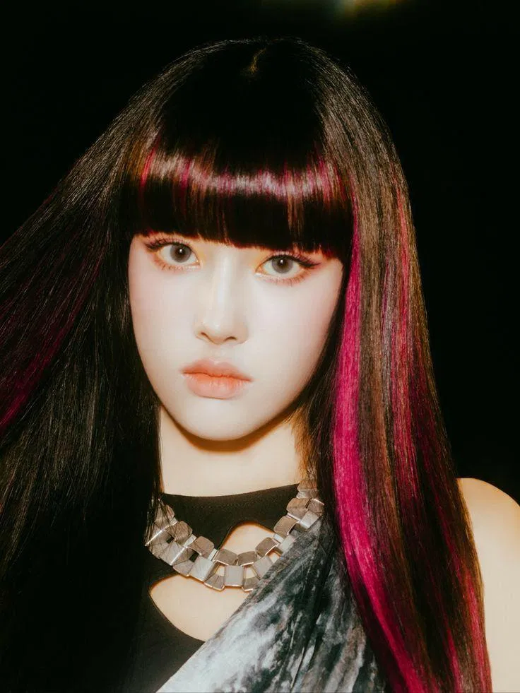 Yoon STAYC (Ảnh: Internet)