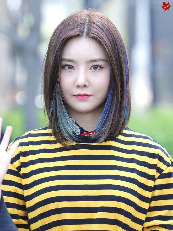 Yuna Brave Girls (Ảnh: Internet)