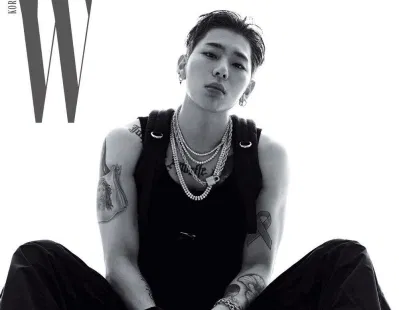 Zico dám nói ra những điều mình suy nghĩ về việc chọn công ty quản lý. (Nguồn: Internet)