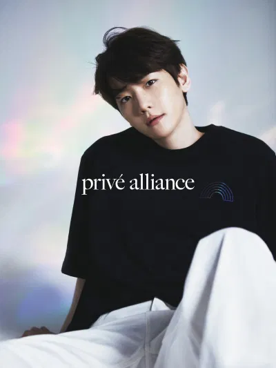 Giám đốc Thương hiệu mới của Privé, ông Danyl Geneciran, đã đích thân chọn nam idol để hợp tác trong quá trình tìm kiếm cộng sự cho thương hiệu này. (Nguồn: Internet) Giám đốc Thương hiệu mới của Privé, ông Danyl Geneciran, đã đích thân chọn nam idol để hợp tác trong quá trình tìm kiếm cộng sự cho thương hiệu này. (Nguồn: Internet)