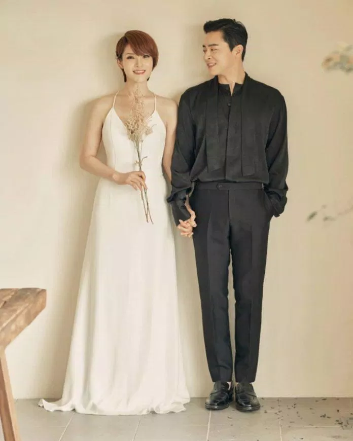 Gummy - Jo Jung Suk lọt top 12 cặp đôi đỉnh nhất Kbiz theo TMI News. (Nguồn: Internet)