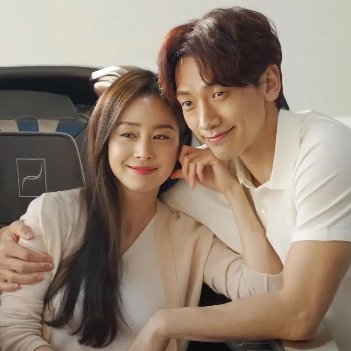 Kim Tae Hee - Bi Rain lọt top 12 cặp đôi đỉnh nhất Kbiz theo TMI News. (Nguồn: Internet) Kim Tae Hee - Bi Rain lọt top 12 cặp đôi đỉnh nhất Kbiz theo TMI News. (Nguồn: Internet)