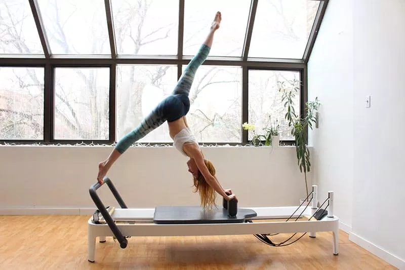 Pilates giúp tăng cường sức khỏe và sự tập trung (Nguồn: Internet)