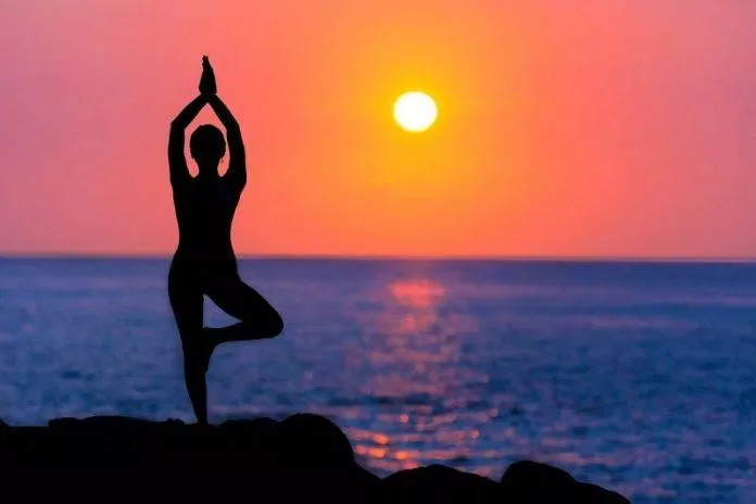 Yoga giúp Song Ngư tĩnh tâm và thư giãn sau những ngày mệt mỏi (Nguồn: Internet)