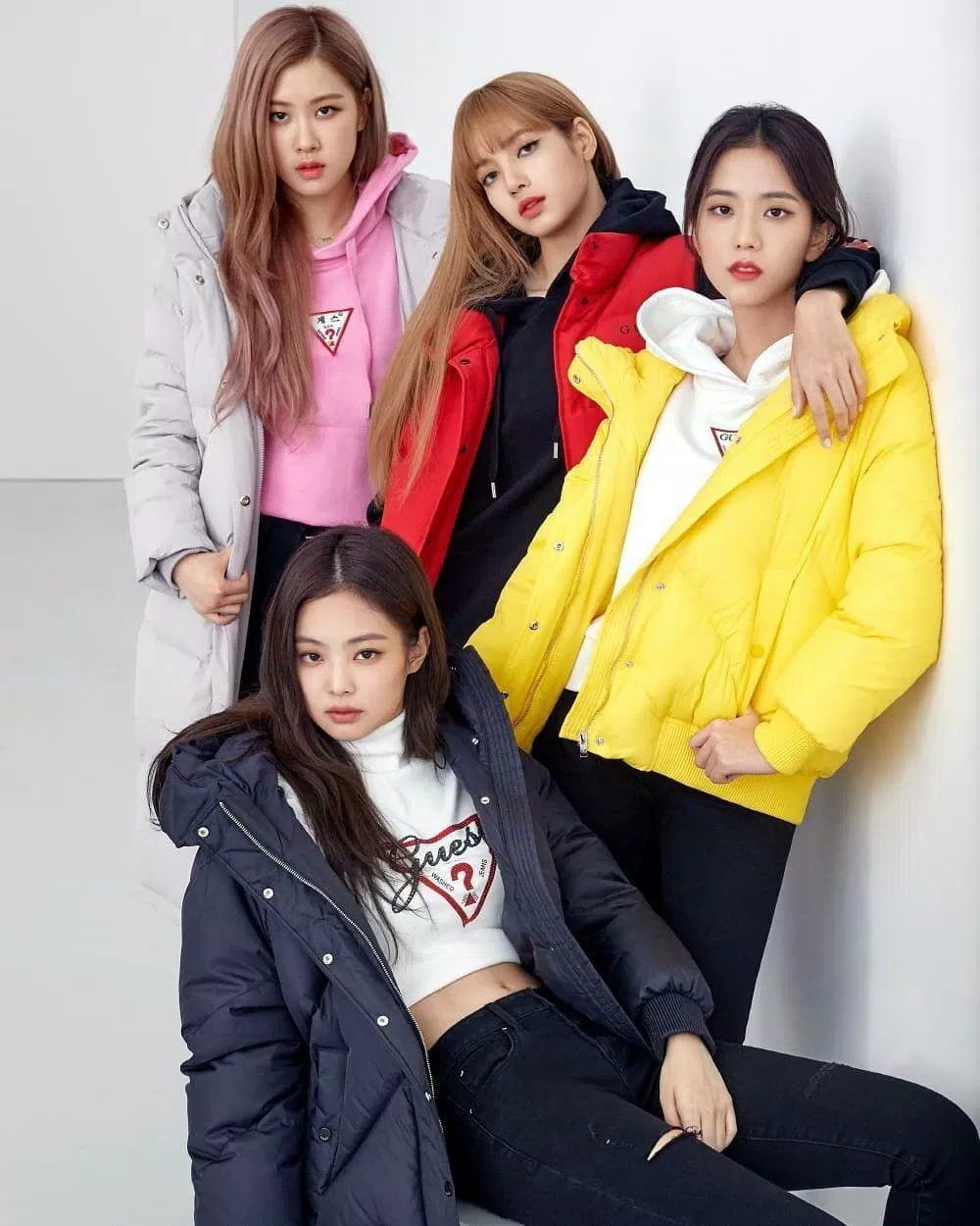 Nhóm nhạc nữ BLACKPINK có 44,5 triệu lượt tweet trên Twitter nửa đầu năm 2021. (Nguồn: Internet)