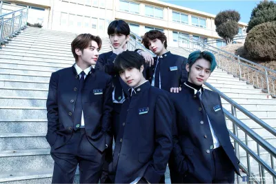 “Em trai” BTS, TXT, cũng tự xây dựng được danh tiếng vững chắc. (Nguồn: Internet) “Em trai” BTS, TXT, cũng tự xây dựng được danh tiếng vững chắc. (Nguồn: Internet)